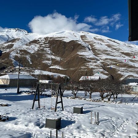 Cottage Kazbegi Sioni エクステリア 写真