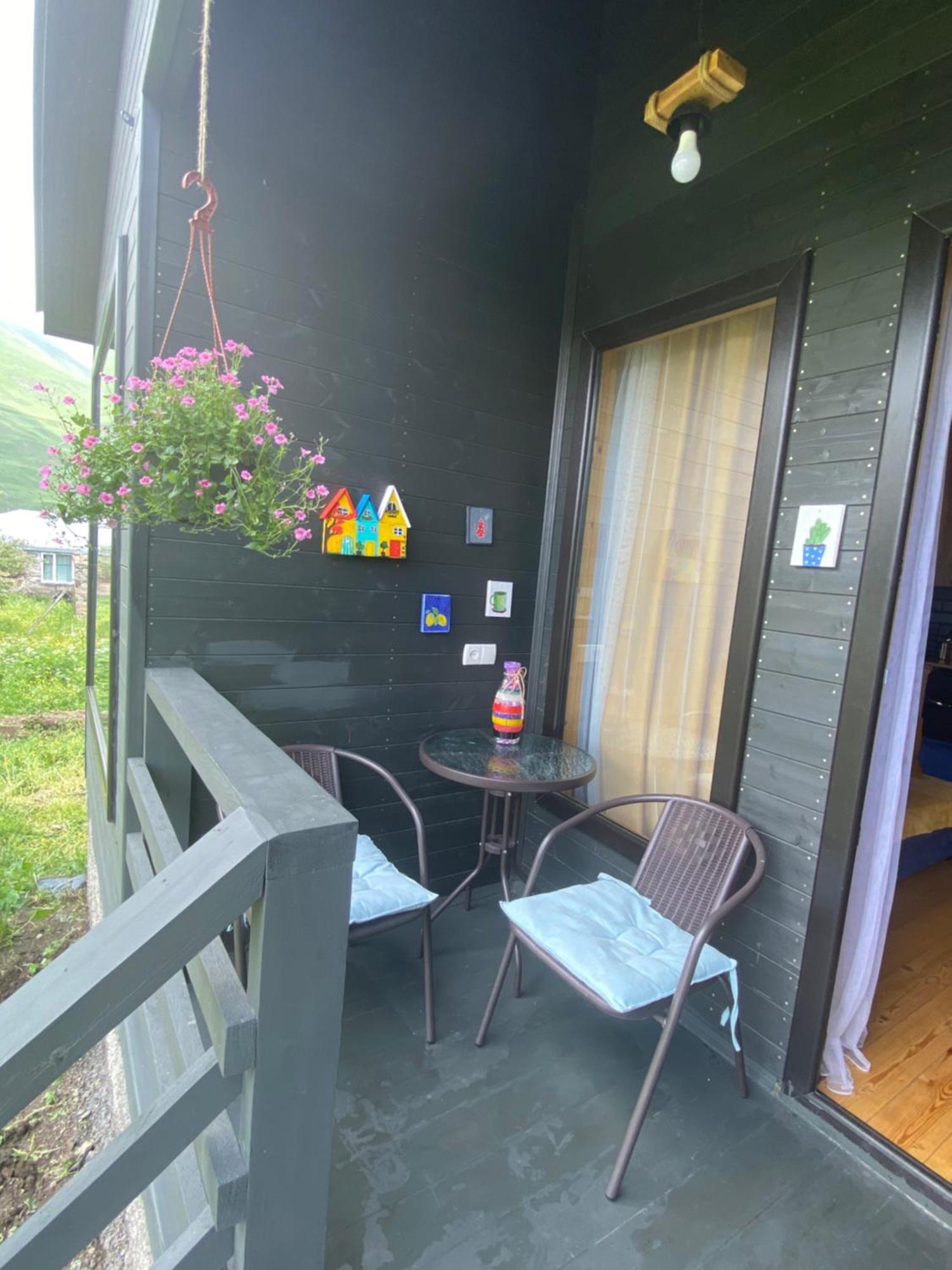 Cottage Kazbegi Sioni エクステリア 写真