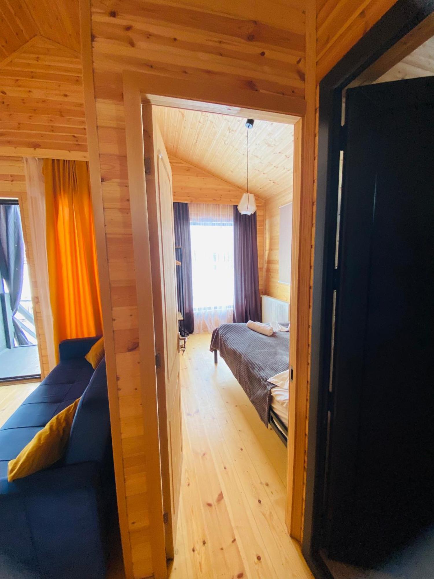 Cottage Kazbegi Sioni エクステリア 写真