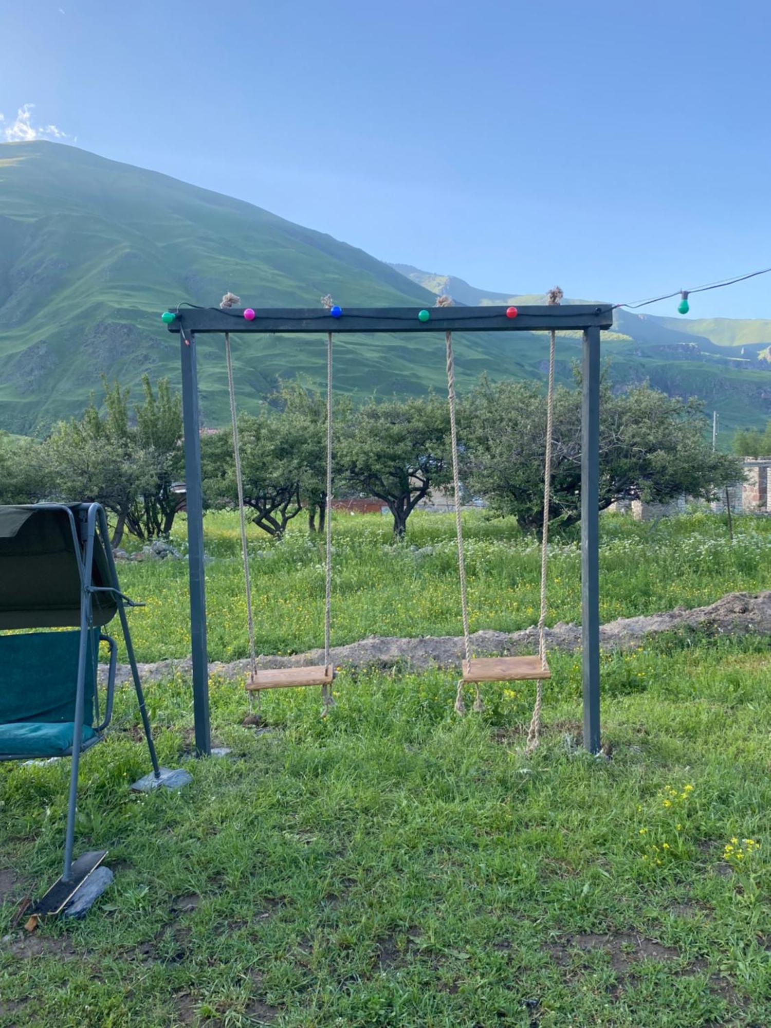 Cottage Kazbegi Sioni エクステリア 写真