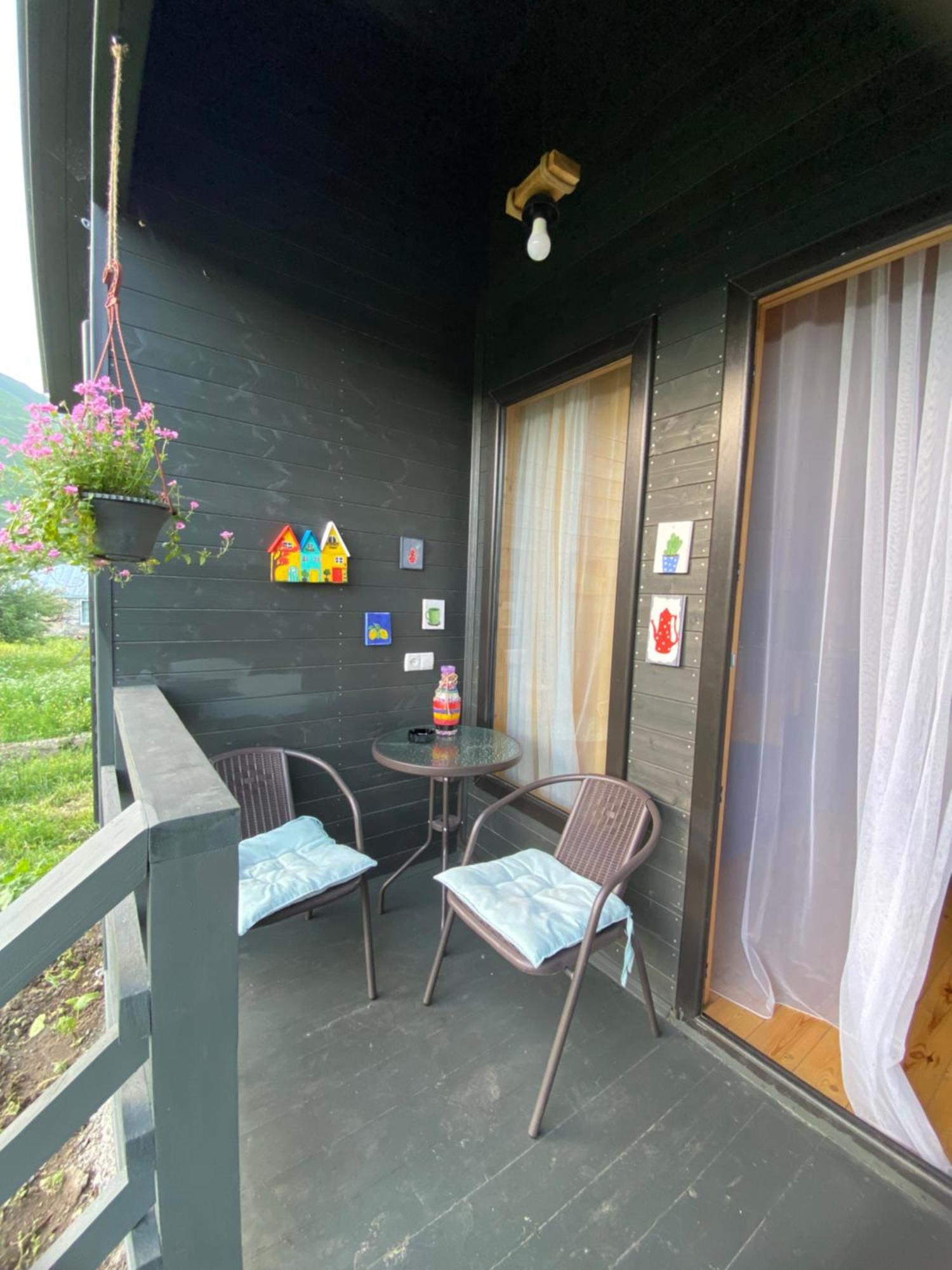 Cottage Kazbegi Sioni エクステリア 写真