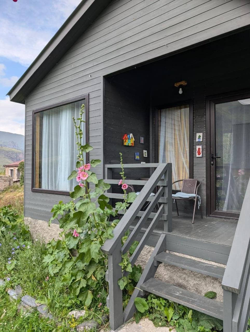 Cottage Kazbegi Sioni エクステリア 写真