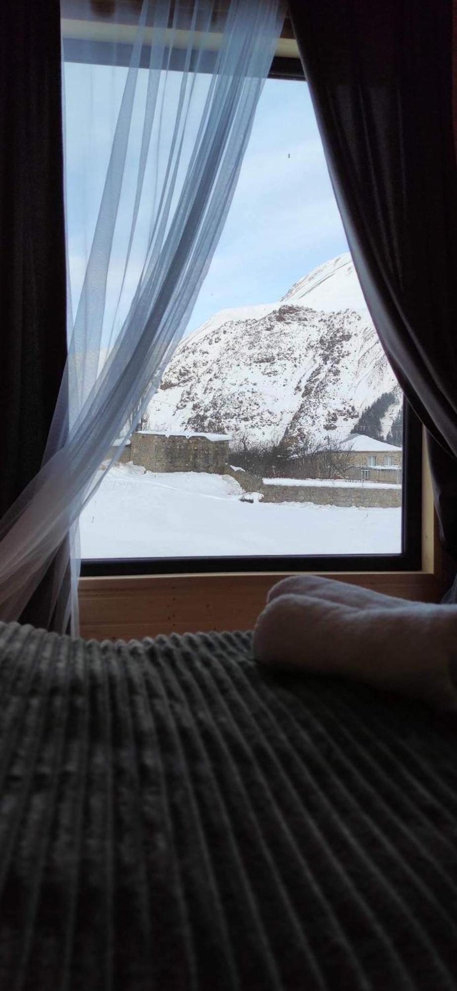 Cottage Kazbegi Sioni エクステリア 写真