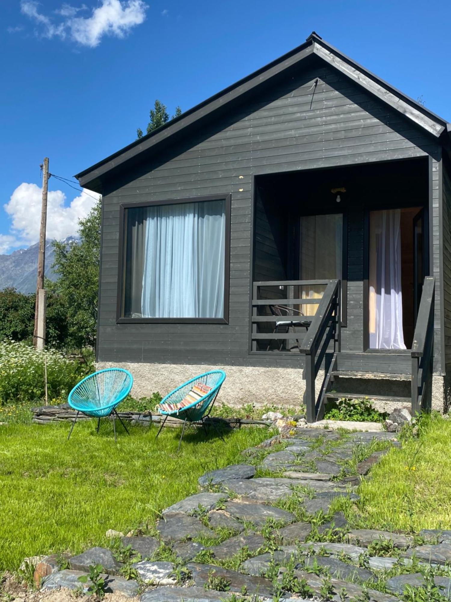 Cottage Kazbegi Sioni エクステリア 写真