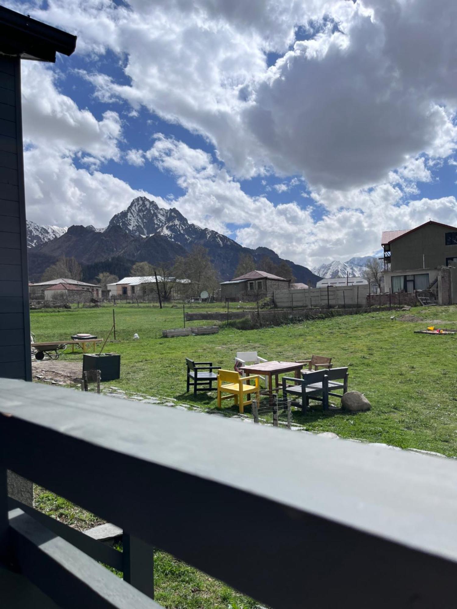 Cottage Kazbegi Sioni エクステリア 写真