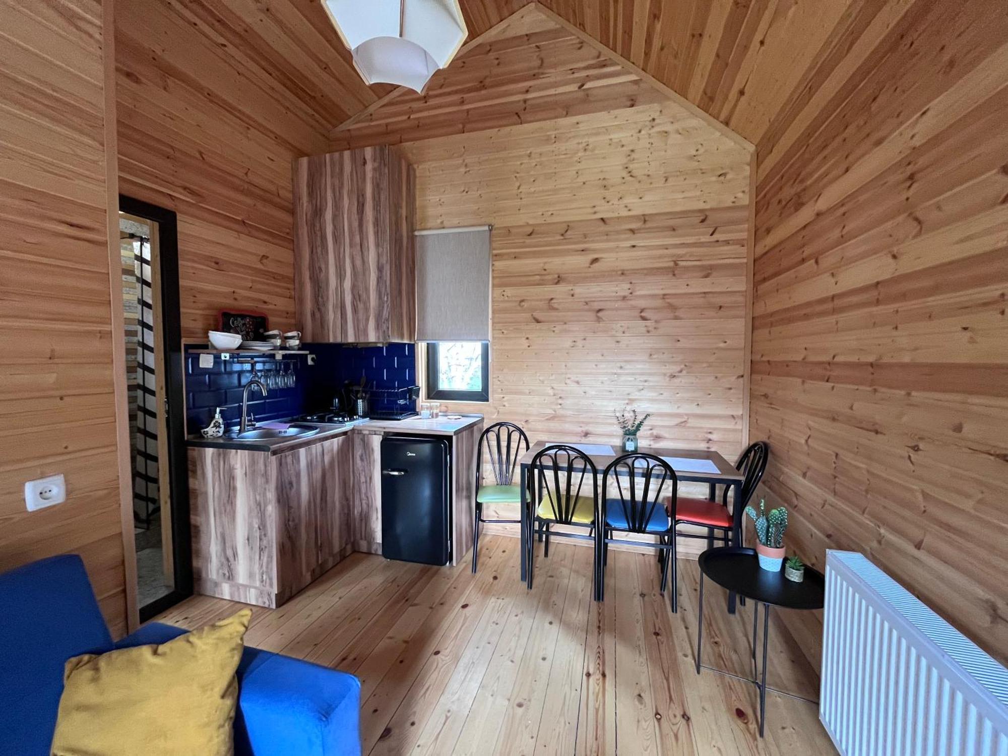Cottage Kazbegi Sioni エクステリア 写真